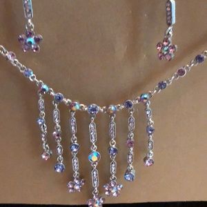 Necklace and Earring Set